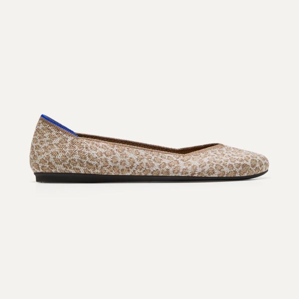 The Flat-Portobello Spot Women's Rothys Shoes