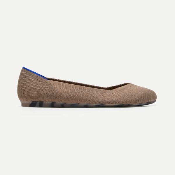 The Flat-Portobello Women's Rothys Shoes