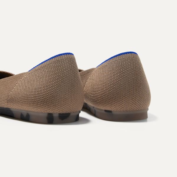 The Flat-Portobello Women's Rothys Shoes