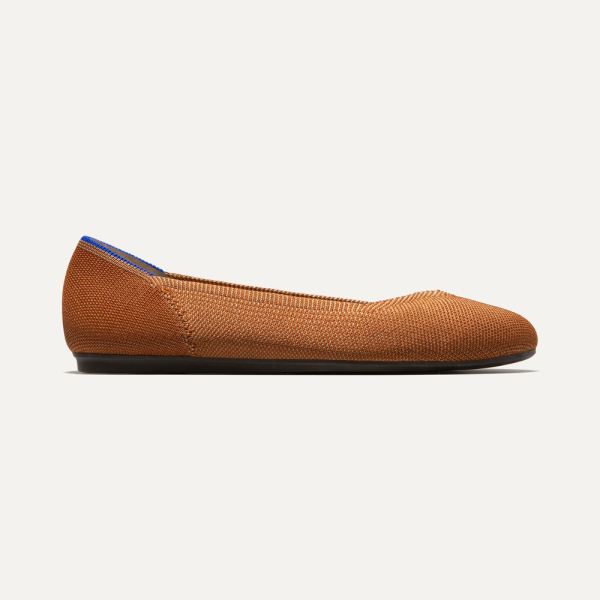 The Flat-Fawn Women's Rothys Shoes