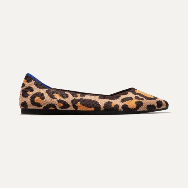 The Point-Big Cat Women's Rothys Shoes