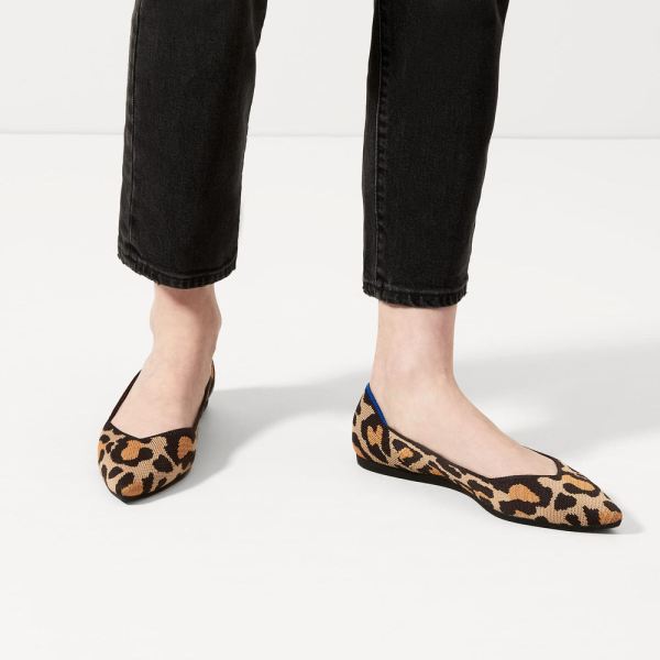 The Point-Big Cat Women's Rothys Shoes