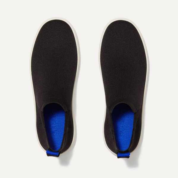 The Chelsea-Black Women's Rothys Shoes