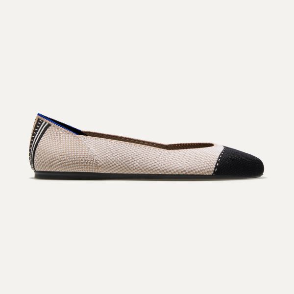 The Square-Tuxedo Women's Rothys Shoes
