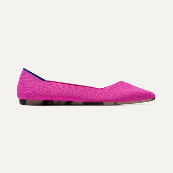 The Point-Dragon Fruit Women's Rothys Shoes