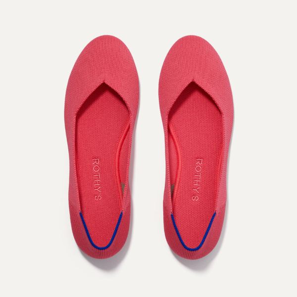 The Flat-Grapefruit Women's Rothys Shoes