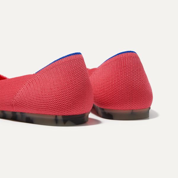 The Flat-Grapefruit Women's Rothys Shoes
