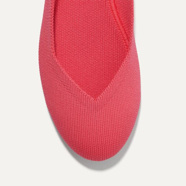 The Flat-Grapefruit Women's Rothys Shoes