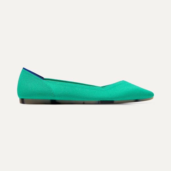 The Point-Mojito Women's Rothys Shoes