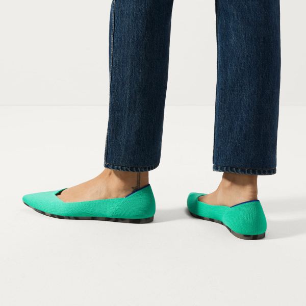 The Point-Mojito Women's Rothys Shoes