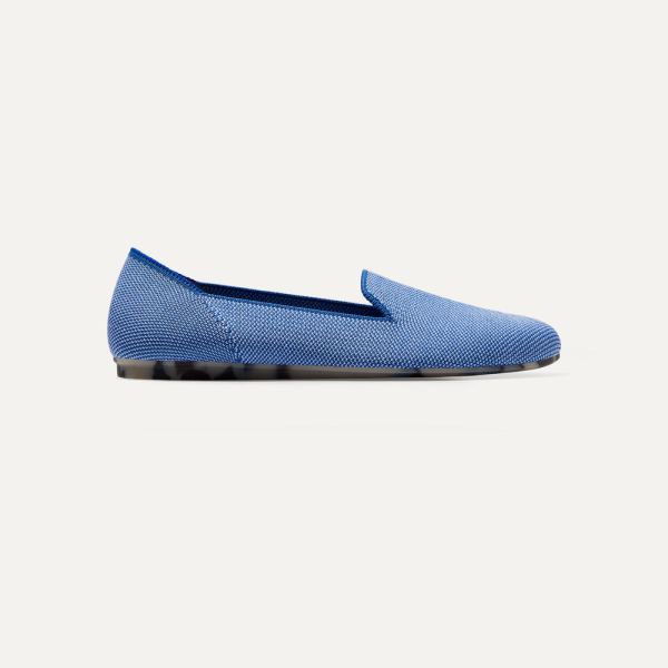 The Loafer-Tide Pool Women's Rothys Shoes