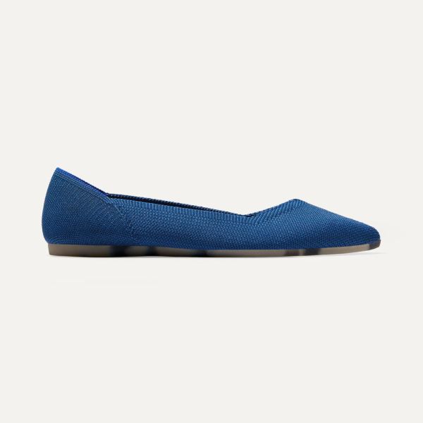 The Point-Deep Ocean Women's Rothys Shoes