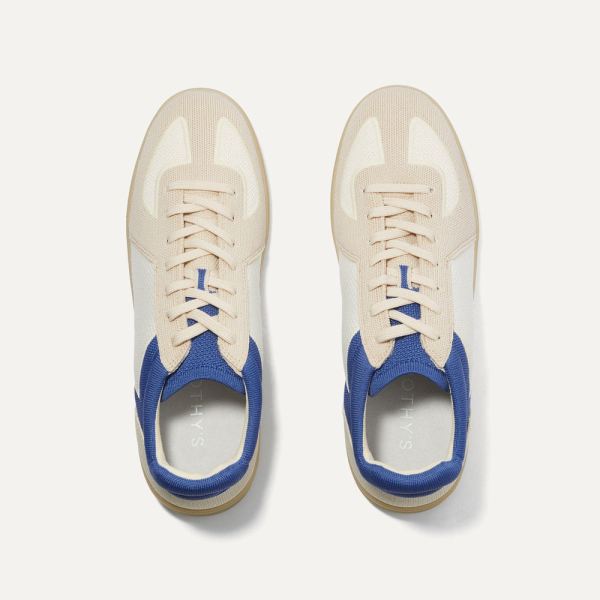 The RS01 Sneaker-Coastal Men's Rothys Shoes