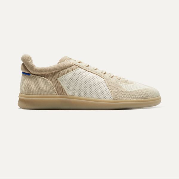 The RS01 Sneaker-Chalk Men's Rothys Shoes