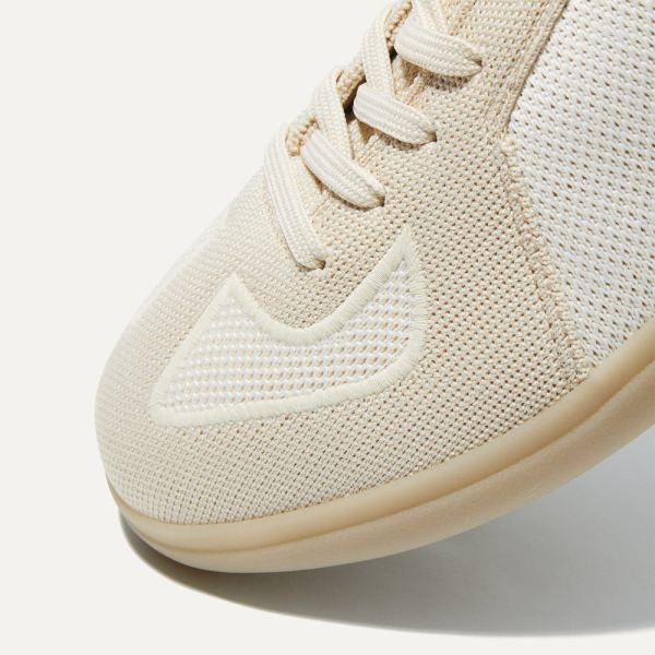 The RS01 Sneaker-Chalk Men's Rothys Shoes
