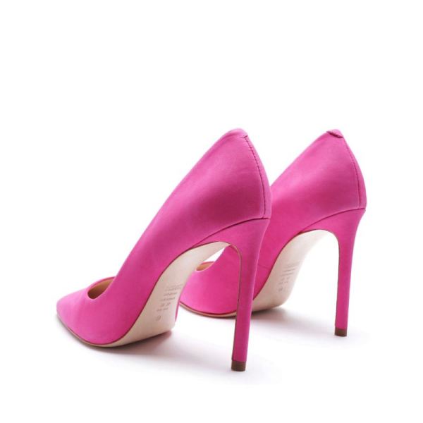 Schutz | Women's Lou Pump-Vibrant Pink