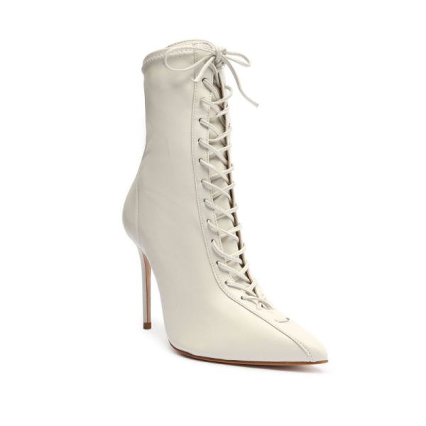 Schutz | Women's Tennie Bootie-Pearl