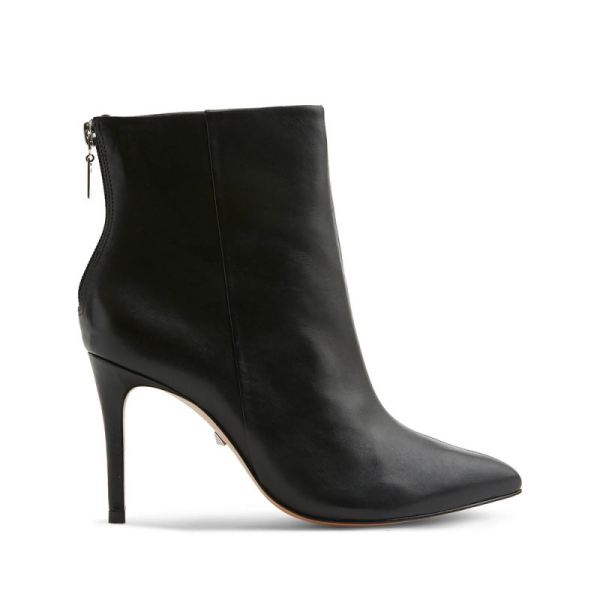 Schutz | Women's Michela High Heel Ankle Boot -Black