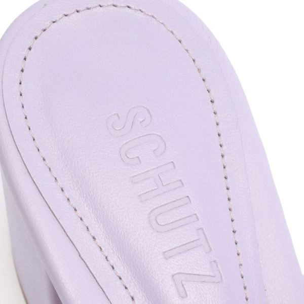 Schutz | Women's Zarda Sandal-Smoky Grape