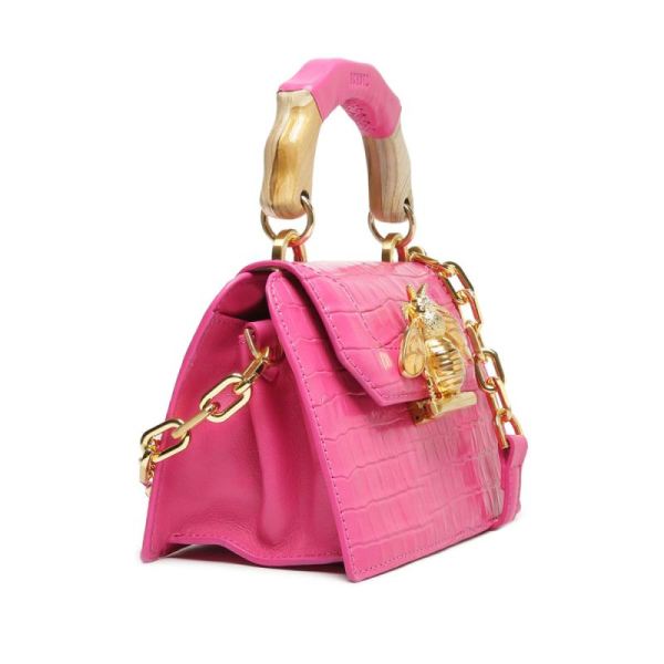 Schutz | Women's Crossbody Believe Handbag-Paradise Pink