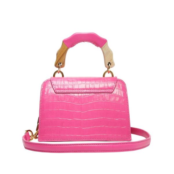 Schutz | Women's Crossbody Believe Handbag-Paradise Pink