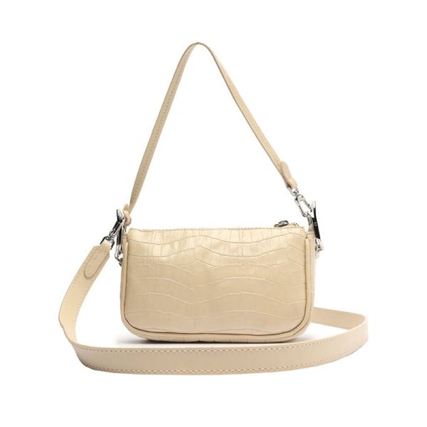 Schutz | Women's Crossbody Emmy Handbag-Eggshell