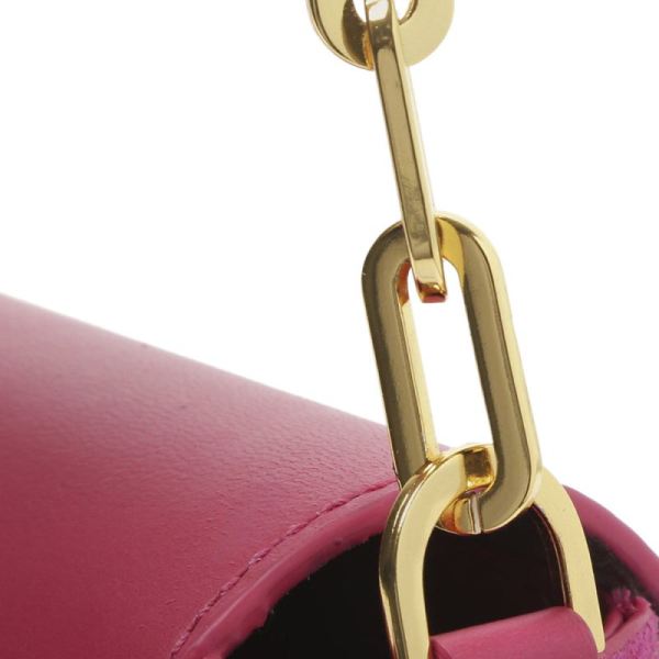 Schutz | Women's Match Suede&Nappa Leather Handbag-Paradise Pink