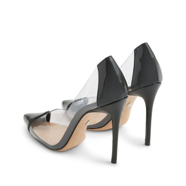 Schutz | Women's Cendi Pump | High-Heeled Classic Shoe  -Black