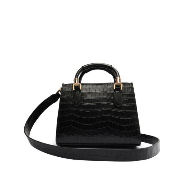 Schutz | Women's Mini Tote New Lorena-Black