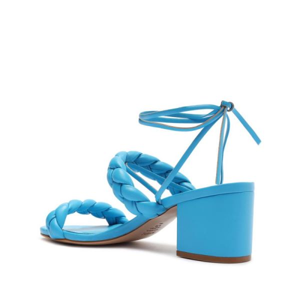 Schutz | Women's Zarda Sandal-True Blue