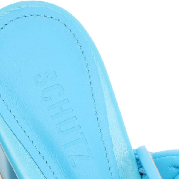 Schutz | Women's Zarda Sandal-True Blue