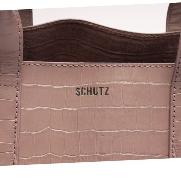 Schutz | Women's Maxxi Mini Shopping Tote-Sweet Lilac