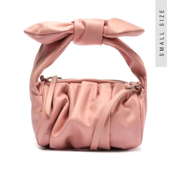 Schutz | Women's Demi Mini Crossbody Bag in Sweet Rose-Sweet Rose