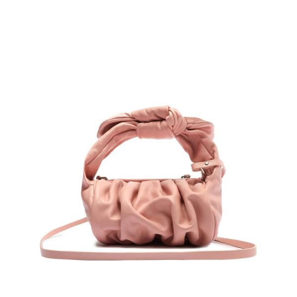 Schutz | Women's Demi Mini Crossbody Bag in Sweet Rose-Sweet Rose