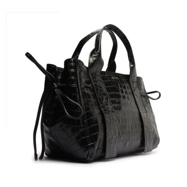 Schutz | Women's Maxxi Mini Shopping Tote-Black