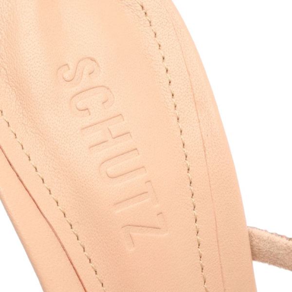 Schutz | Women's Cloe Crystal Sandal-Light Pink