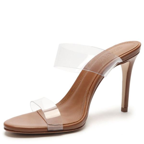 Schutz | Women's Ariella Sandal-Wood