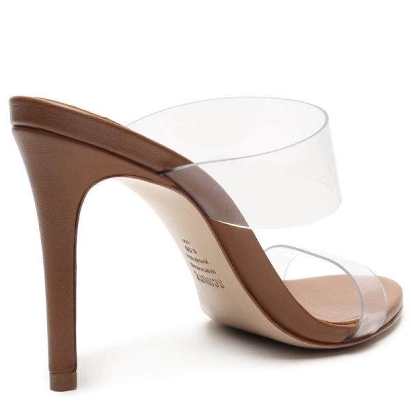 Schutz | Women's Ariella Sandal-Wood