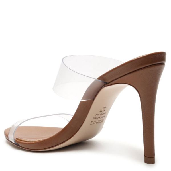 Schutz | Women's Ariella Sandal-Wood