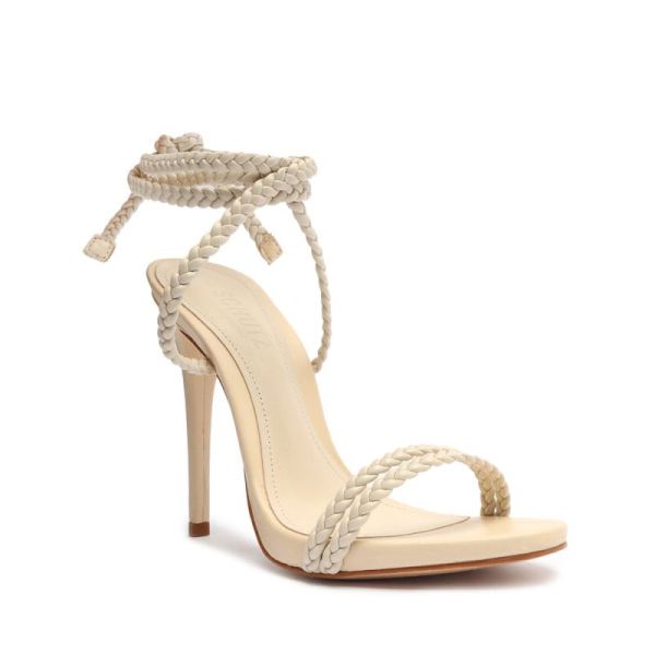 Schutz | Women's Jada Sandal-Eggshell