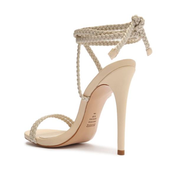 Schutz | Women's Jada Sandal-Eggshell