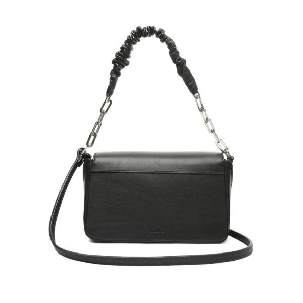 Schutz | Women's Match Suede Handbag-Black