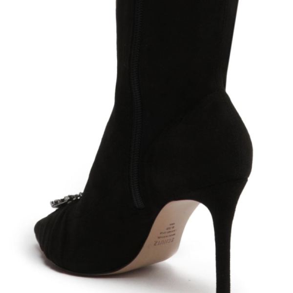 Schutz | Women's Meisho Up Boot-Black