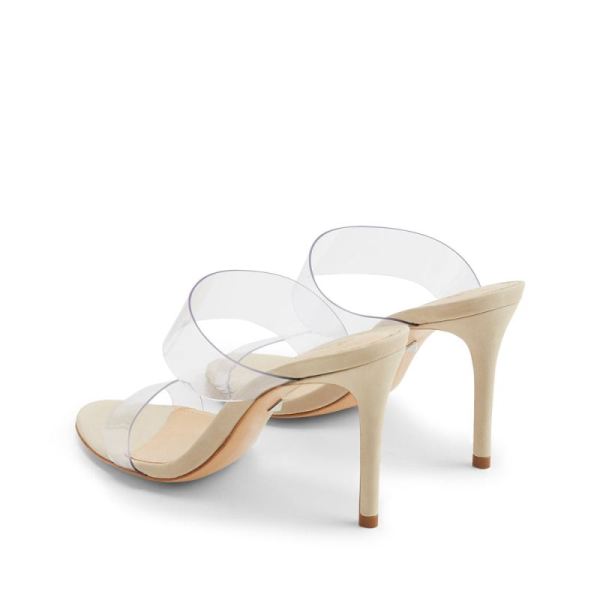 Schutz | Women's Ariella Sandal: Nude Color  -Nude