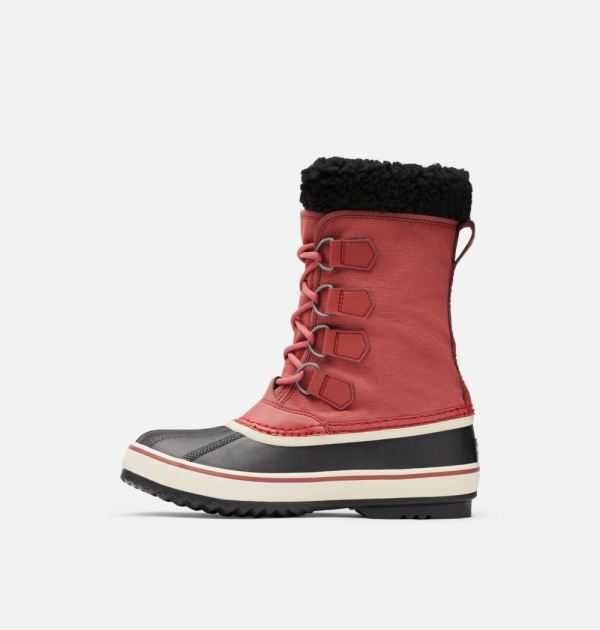 Sorel Shoes Women's Winter Carnival Boot-Rose Dust Black