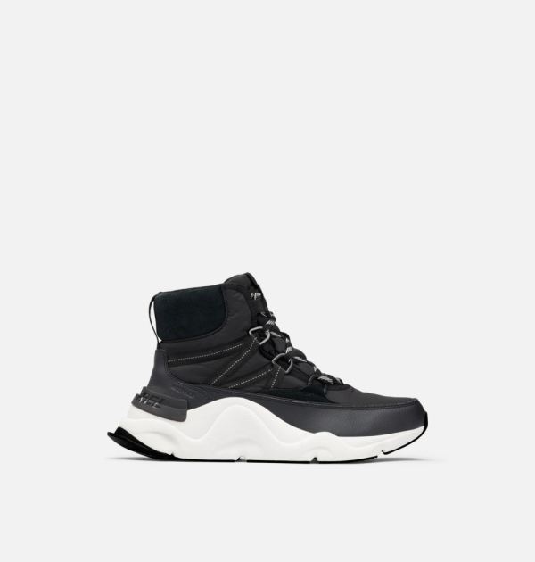 Sorel Shoes Women's Kinetic RNEGD Sport Boot-Black Black