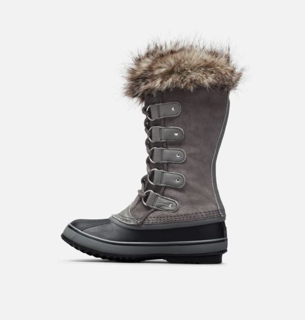 Sorel Shoes Women's Joan Of Arctic Boot-Quarry Black