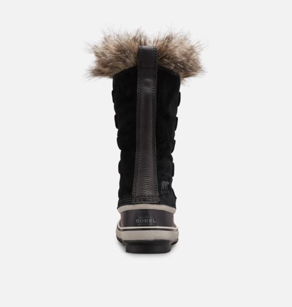 Sorel Shoes Women's Joan Of Arctic Boot-Black Quarry