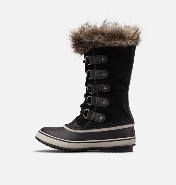 Sorel Shoes Women's Joan Of Arctic Boot-Black Quarry