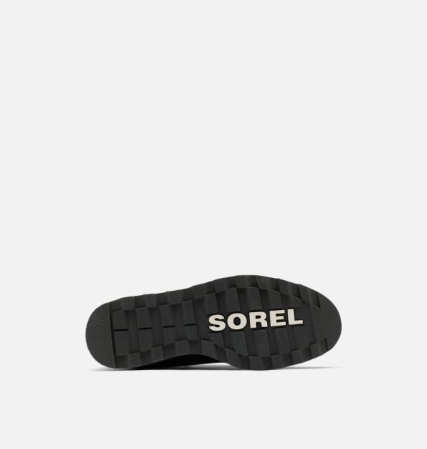 Sorel Shoes Men's Madson II Hiker Boot-Black